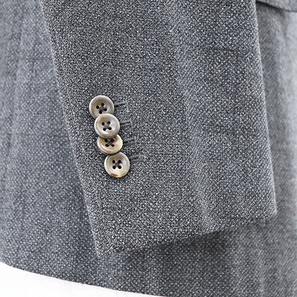 Boglioli GALLERIA コットン ウール ジャケット