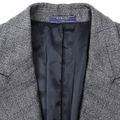 Boglioli GALLERIA コットン ウール ジャケット
