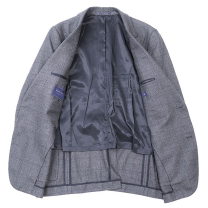 Boglioli GALLERIA コットン ウール ジャケット