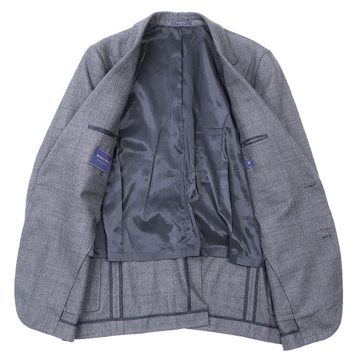 Boglioli GALLERIA コットン ウール ジャケット