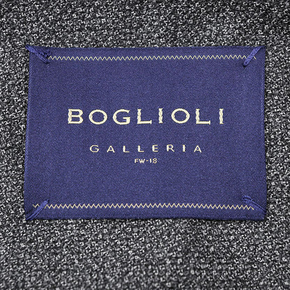 Boglioli GALLERIA コットン ウール ジャケット