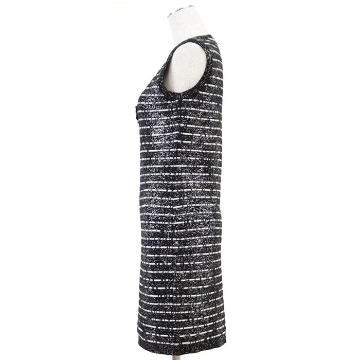 シャネル P39229 ウールカシミヤ ワンピース