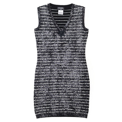 シャネル P39229 ウールカシミヤ ワンピース