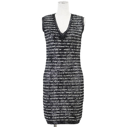シャネル P39229 ウールカシミヤ ワンピース