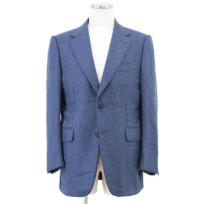 ダンヒル BELGRAVIA カシミヤブレンドジャケット