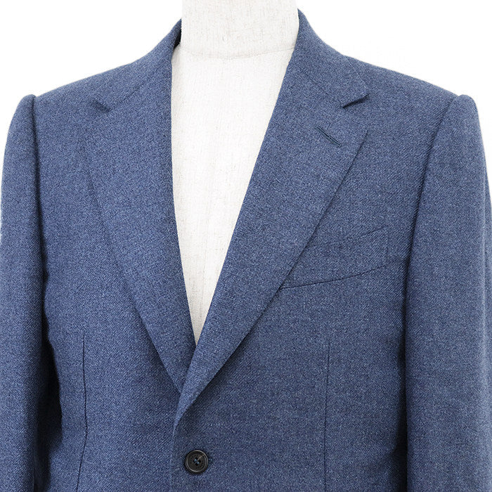 ダンヒル BELGRAVIA カシミヤブレンドジャケット