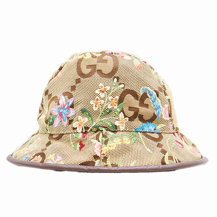グッチ GGバケットハット