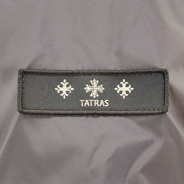 TATRAS 2020AW ダウン ナイロン 2way コート