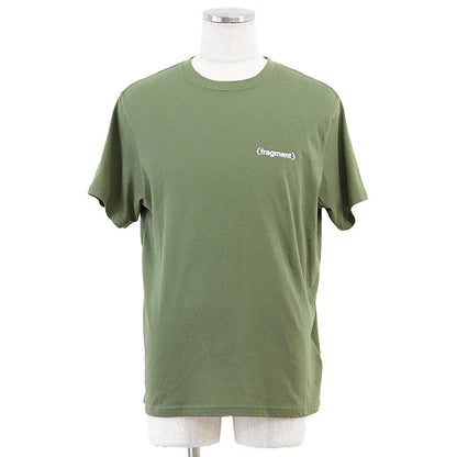 モンクレール ジーニアス フラグメント Tシャツ コットン トップ