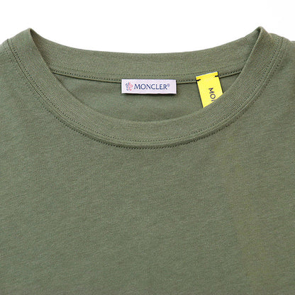 モンクレール ジーニアス フラグメント Tシャツ コットン トップ