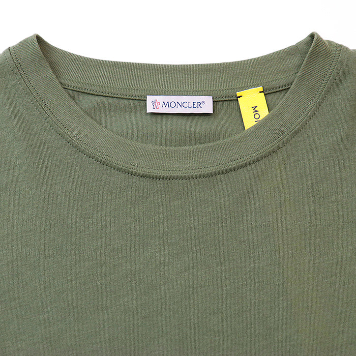 モンクレール ジーニアス フラグメント Tシャツ コットン トップ