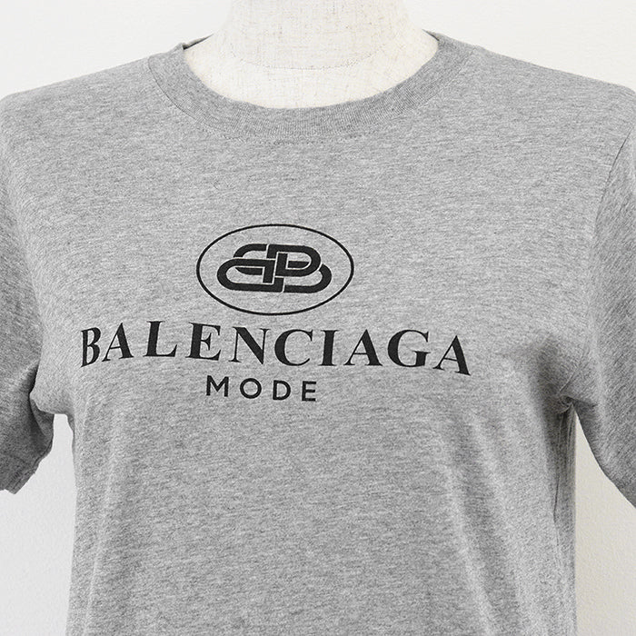 バレンシアガ Tシャツ コットン Tシャツ