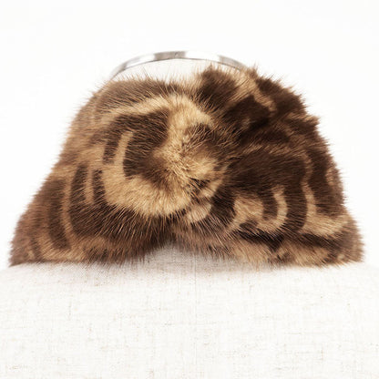 フェンディ FENDI ROMA マキシラッピー シルクスカーフ