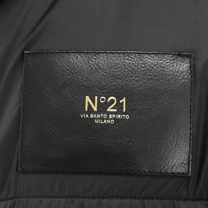 N°21 N°21 ナイロン ダウン ジャケット