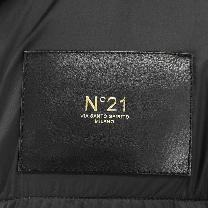 N°21 N°21 ナイロン ダウン ジャケット