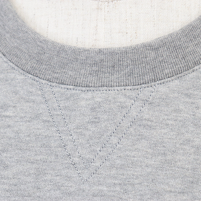 エルメス シグネチャー ロゴ 刺繍 コットン Tシャツ