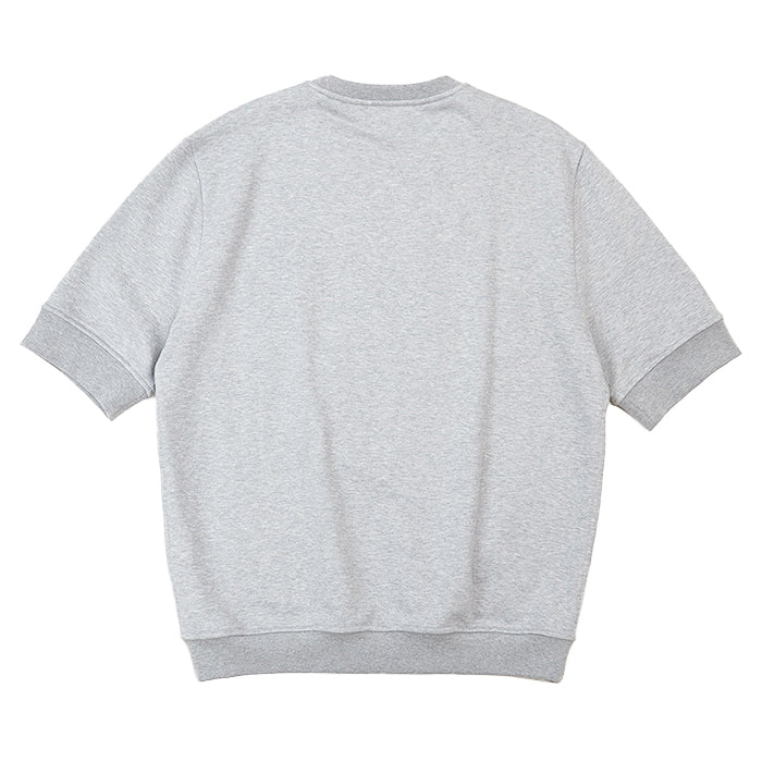 エルメス シグネチャー ロゴ 刺繍 コットン Tシャツ
