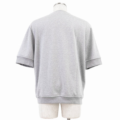 エルメス シグネチャー ロゴ 刺繍 コットン Tシャツ