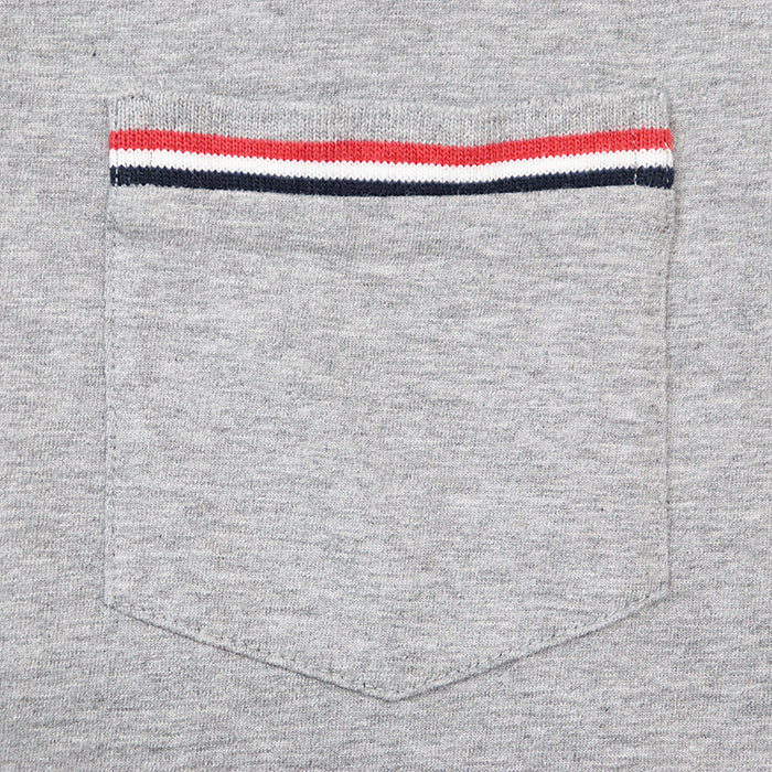 トム ブラウン コットン Tシャツ