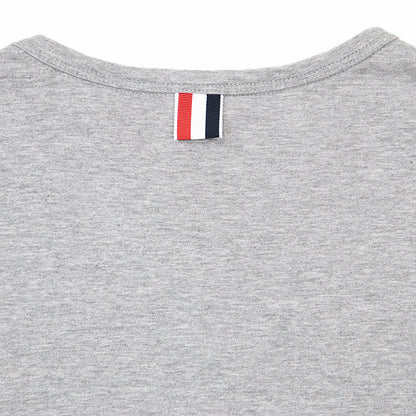 トム ブラウン コットン Tシャツ