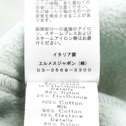 エルメス コットン スウェットシャツ