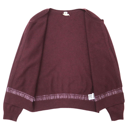 エルメス ウールカーディガン