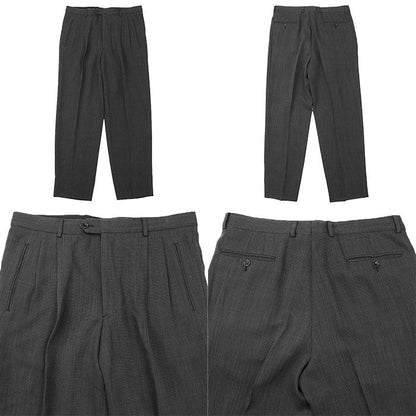 アルマーニコレッツォーニ ウールスーツ