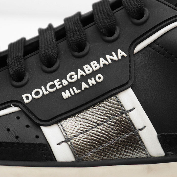 ドルチェ&ガッバーナ カスタム 2.Zero レザー スニーカー