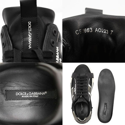 ドルチェ&ガッバーナ カスタム 2.Zero レザー スニーカー