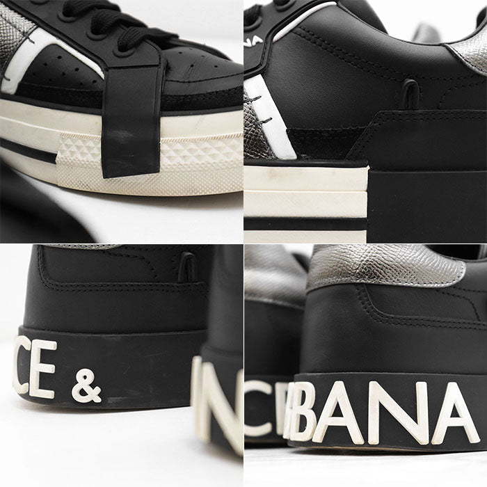 ドルチェ&ガッバーナ カスタム 2.Zero レザー スニーカー