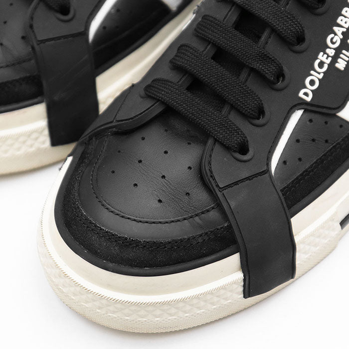 ドルチェ&ガッバーナ カスタム 2.Zero レザー スニーカー