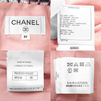 シャネル ツイードスカート