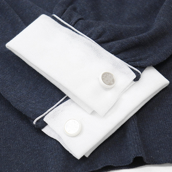 シャネル 08C P32410 コットン混ニットトップス
