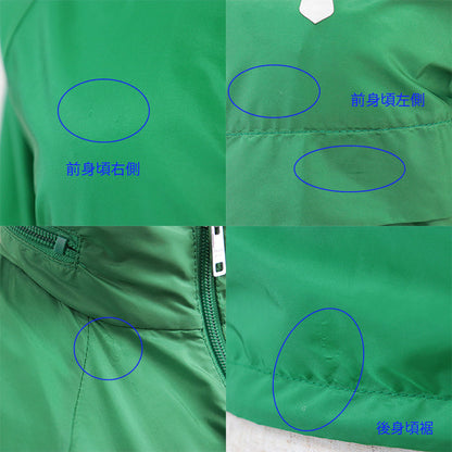プラダ Re-Nylon クロップド 2way ブルゾン