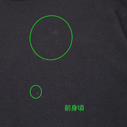 ルイヴィトン シグネチャー モノグラム ウール カシミヤ ニット