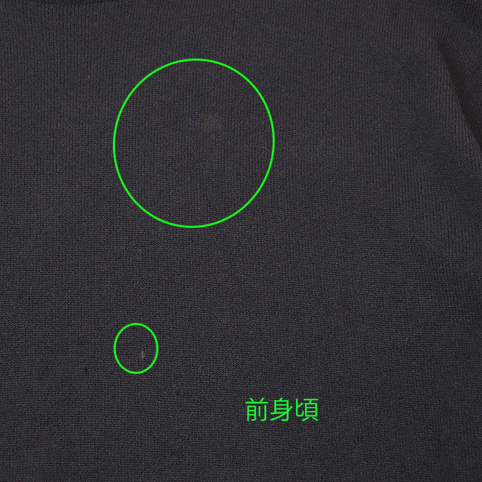 ルイヴィトン シグネチャー モノグラム ウール カシミヤ ニット