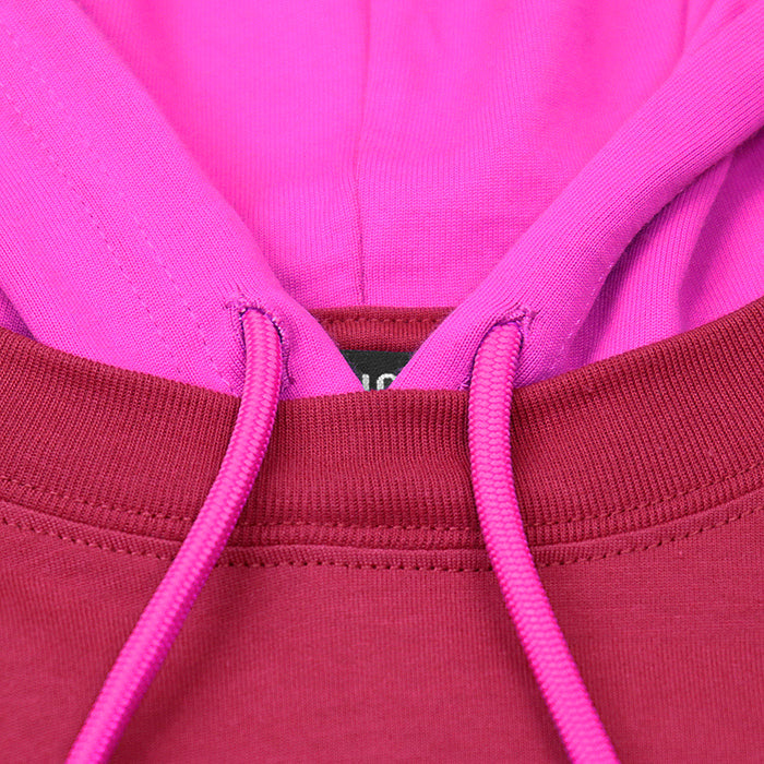 バレンシアガ UNIFIT コットン フーディ