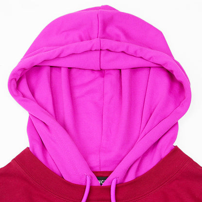 バレンシアガ UNIFIT コットン フーディ