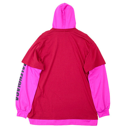 バレンシアガ UNIFIT コットン フーディ