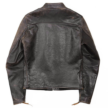 ザ リアル マッコイズ Buco J-100 レザー ジャケット