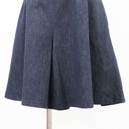 FOXEY NEW YORK リリー デニム ショーツ コットン ストレッチ