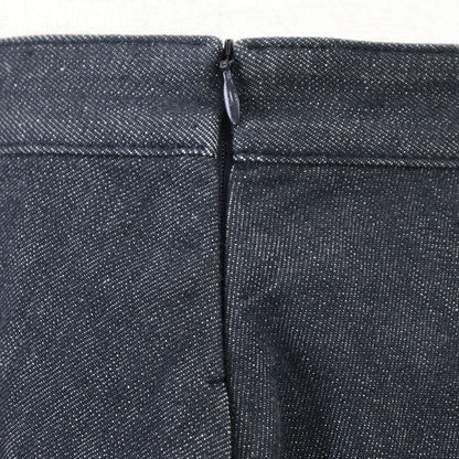 FOXEY NEW YORK リリー デニム ショーツ コットン ストレッチ