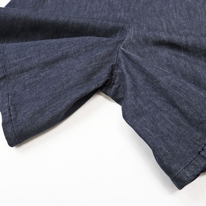 FOXEY NEW YORK リリー デニム ショーツ コットン ストレッチ