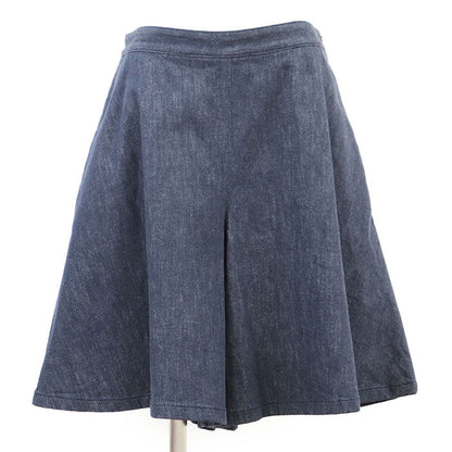FOXEY NEW YORK リリー デニム ショーツ コットン ストレッチ