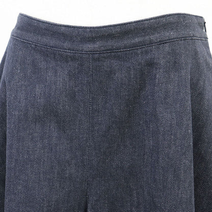 FOXEY NEW YORK リリー デニム ショーツ コットン ストレッチ