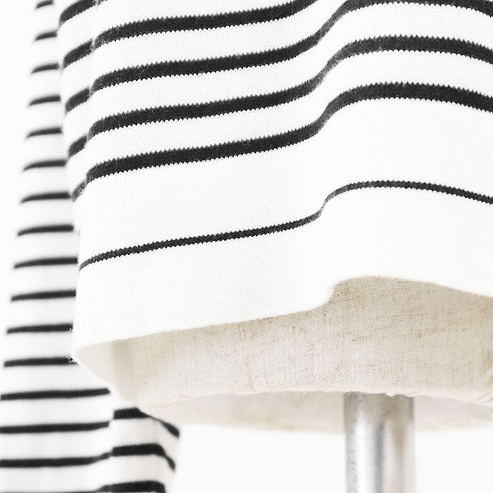 モンクレール GIROCOLLO TRICOT コットン セーター