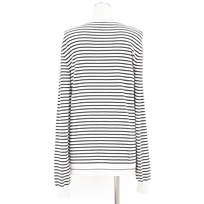モンクレール GIROCOLLO TRICOT コットン セーター