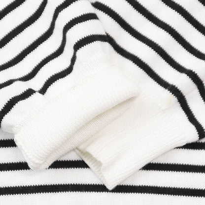 モンクレール GIROCOLLO TRICOT コットン セーター