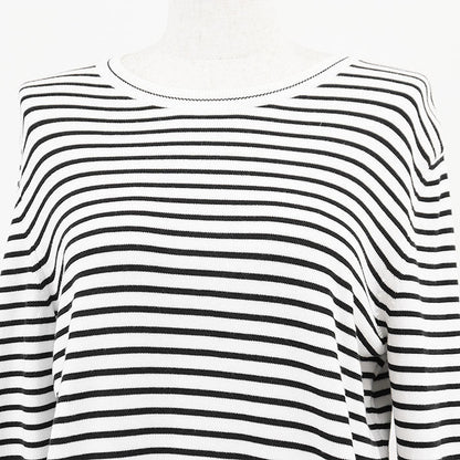 モンクレール GIROCOLLO TRICOT コットン セーター