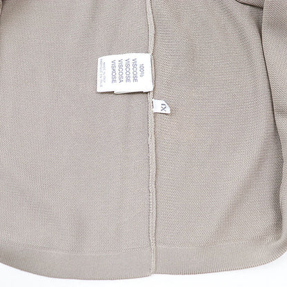 エルメス レーヨン プルオーバー シャツ